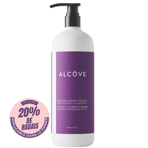 VIOLET - CONDITIONER