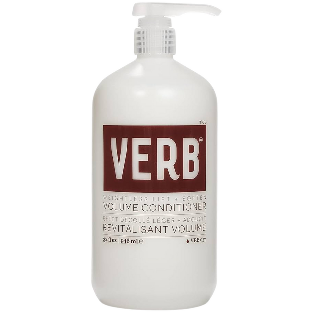 Revitalisant volume-Shampoings & Revitalisants||Shampoos & Conditioners-VERB-946ml-Gisèle produits de beauté