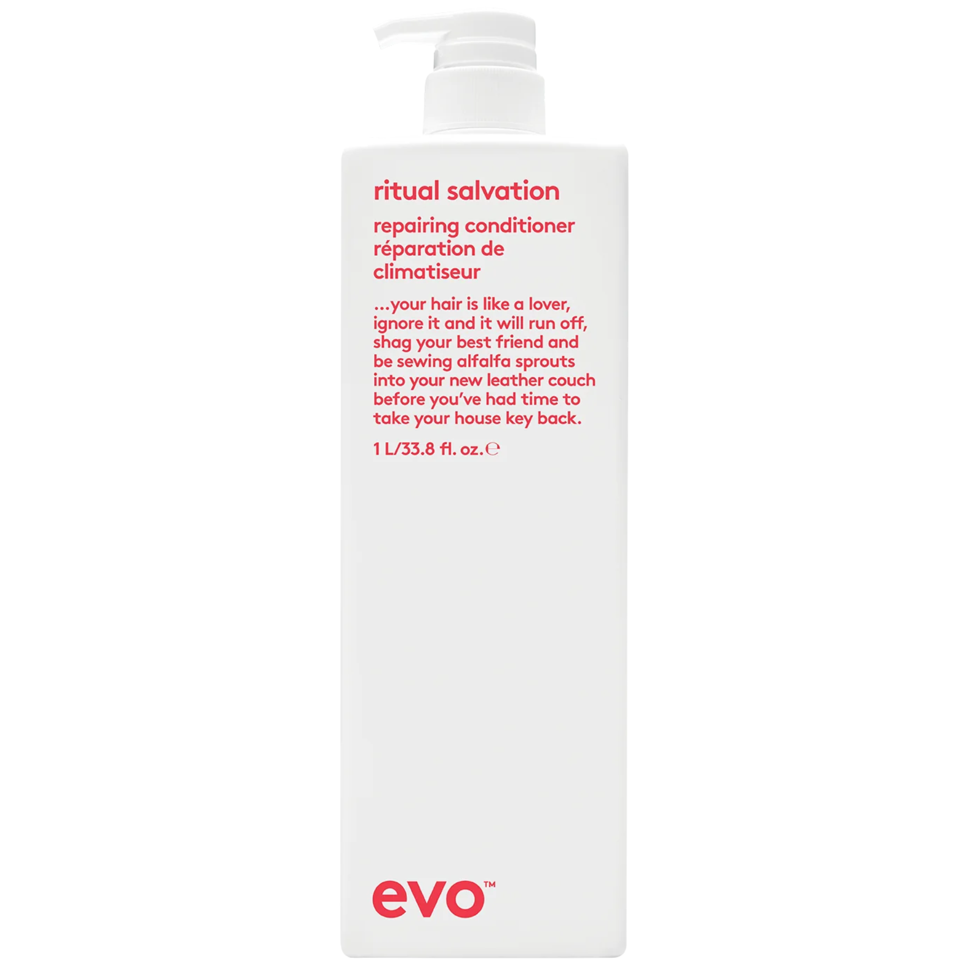 Ritual Salvation - Repairing Conditioner