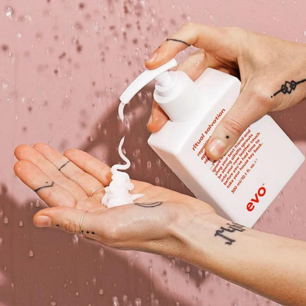 Ritual salvation - Repairing conditioner