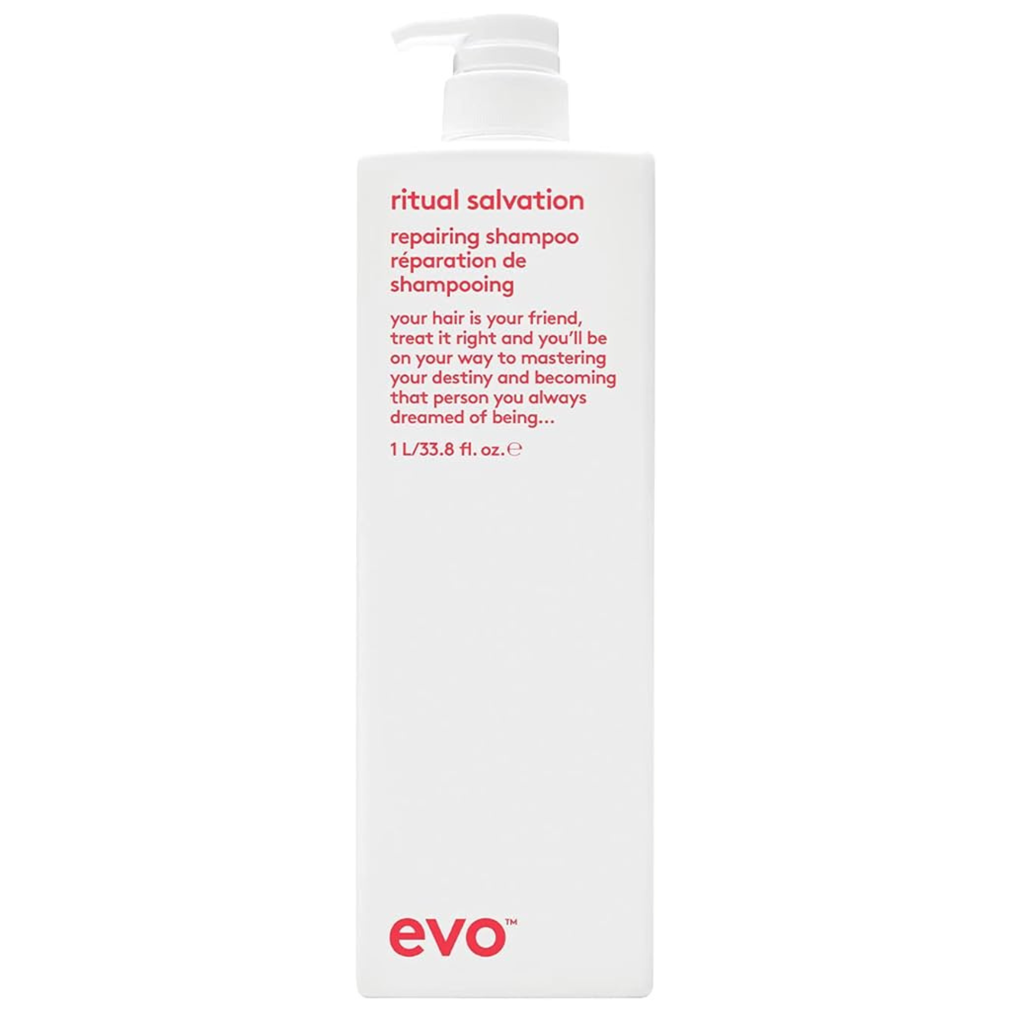 Ritual Salvation - Repairing Shampoo