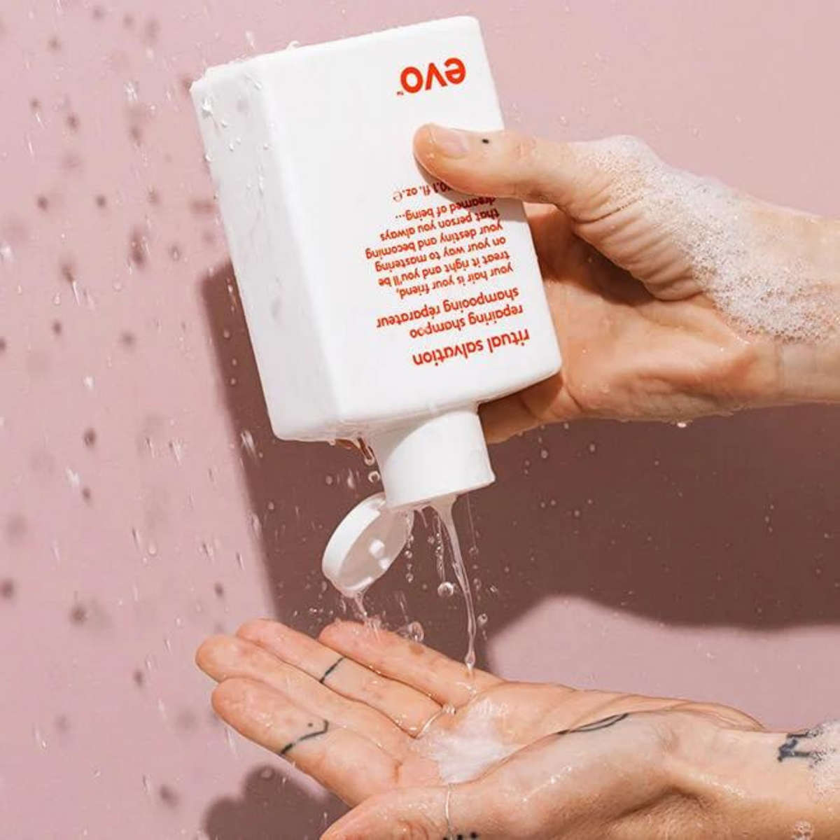 RITUAL SALVATION - SHAMPOOING RÉPARATEUR