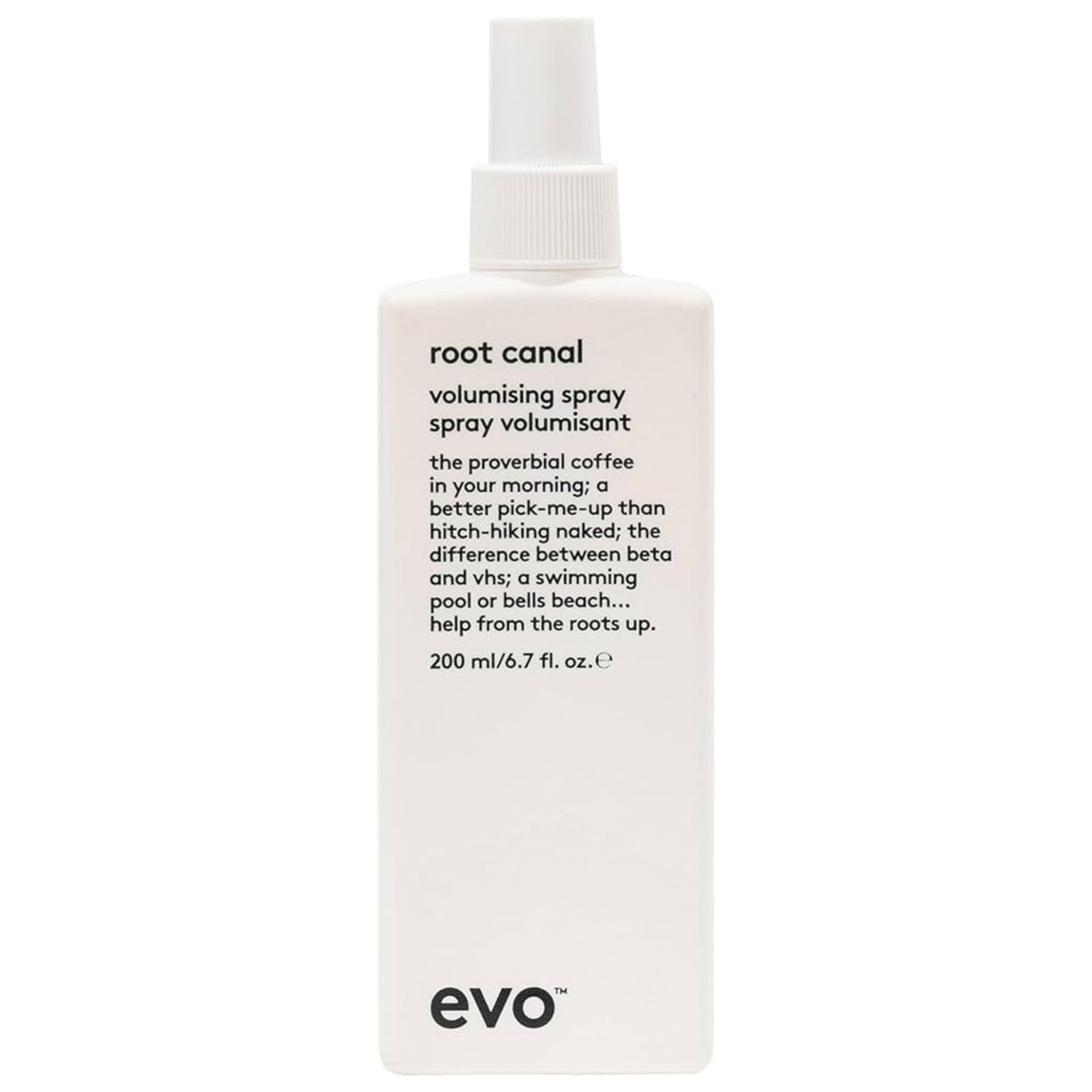 ROOT CANAL - VOLUMIZING SPRAY