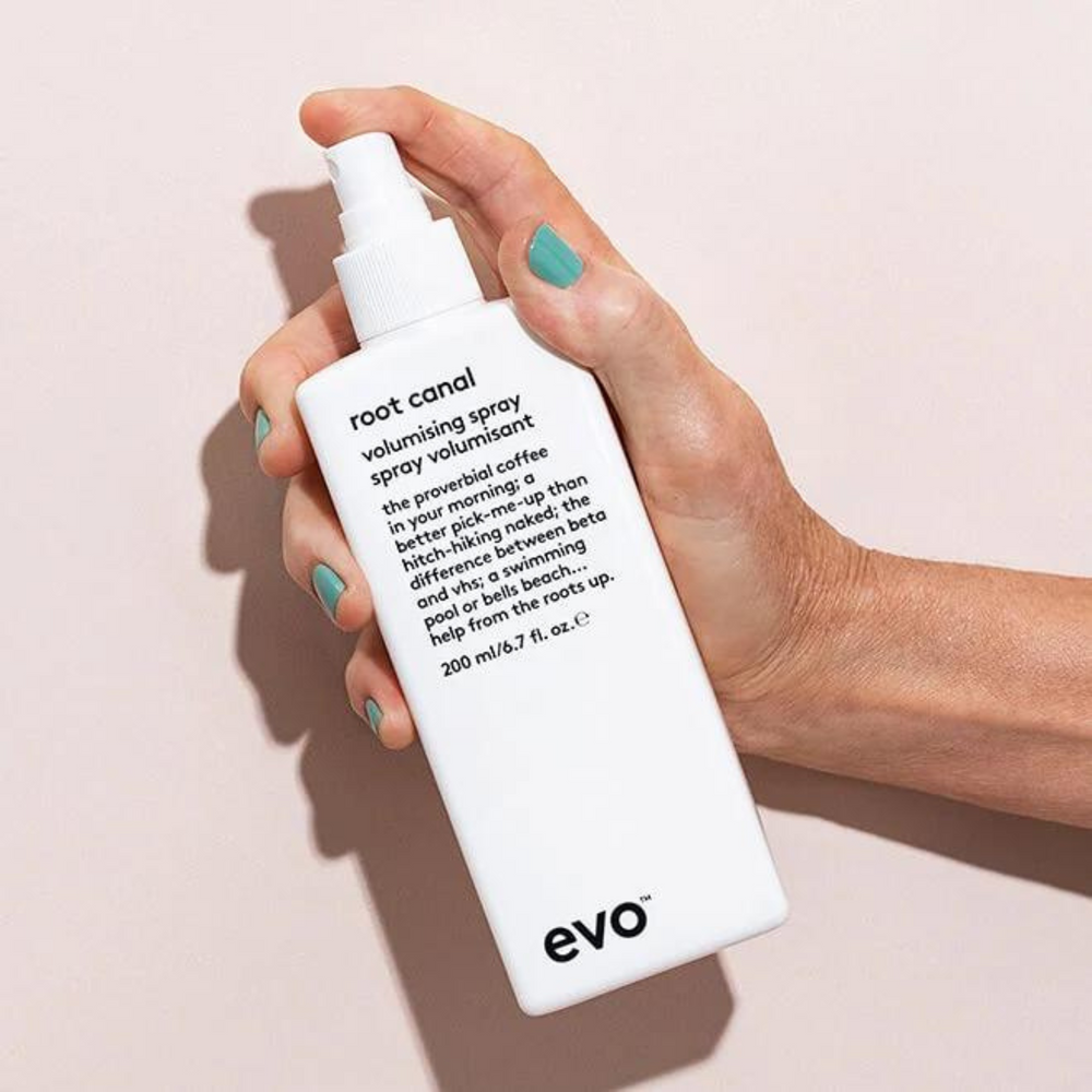 Root canal - Volumising spray
