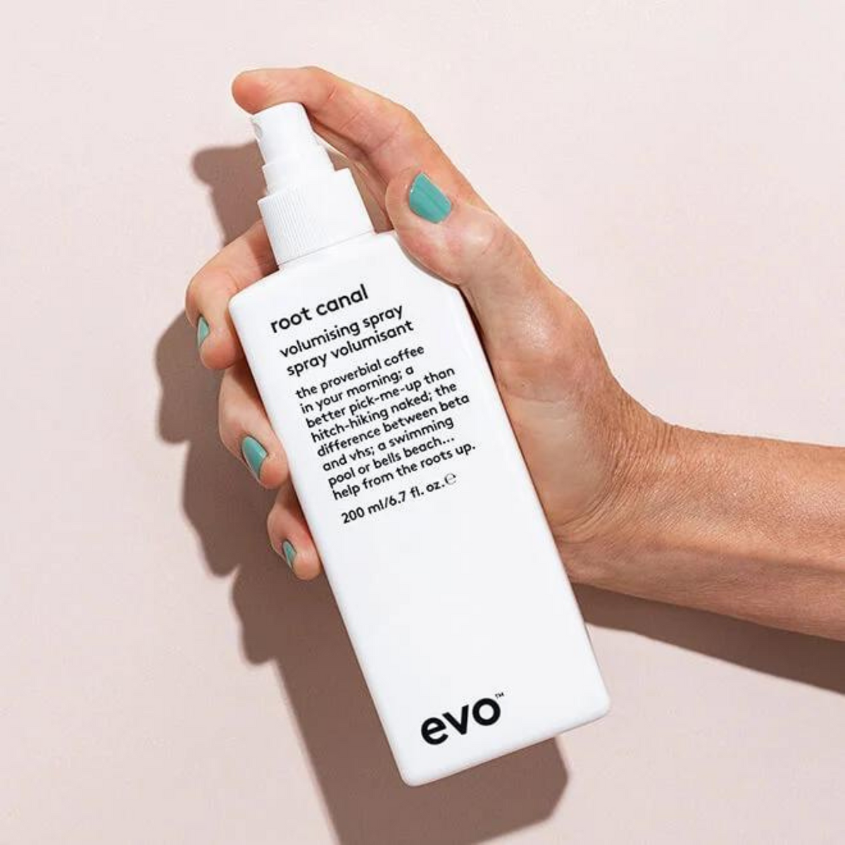 ROOT CANAL - VOLUMIZING SPRAY
