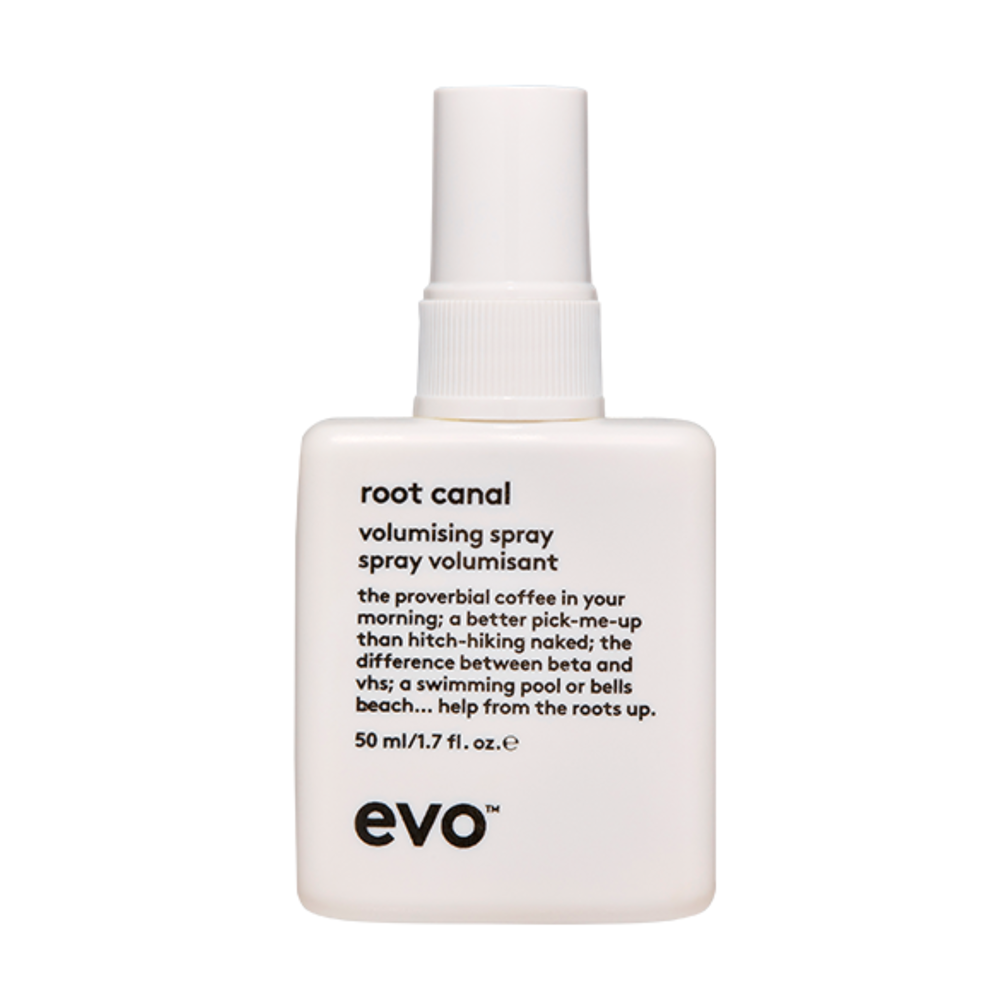 ROOT CANAL - VOLUMIZING SPRAY