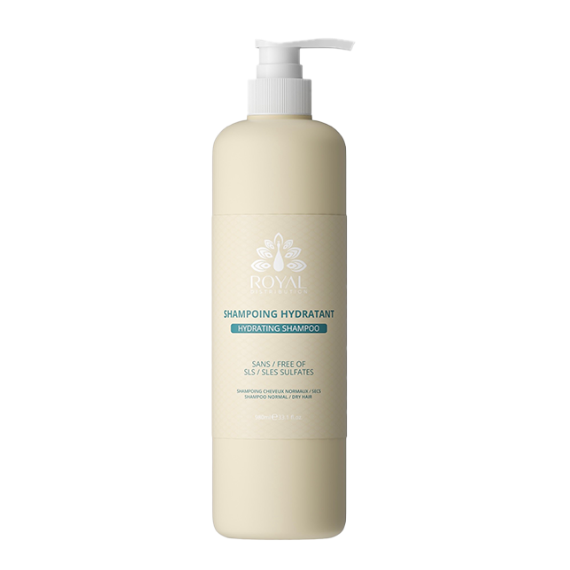 SHAMPOING HYDRATANT