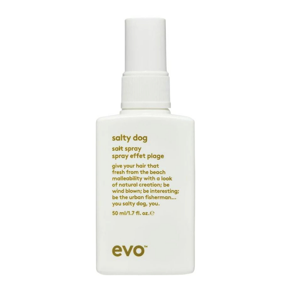 Salty dog - Salt spray