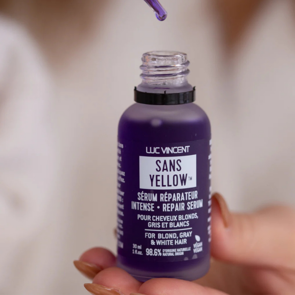 Sans Yellow - Sérum Réparateur