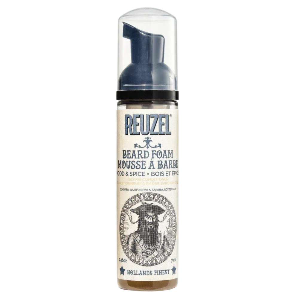Savon mousse à barbe