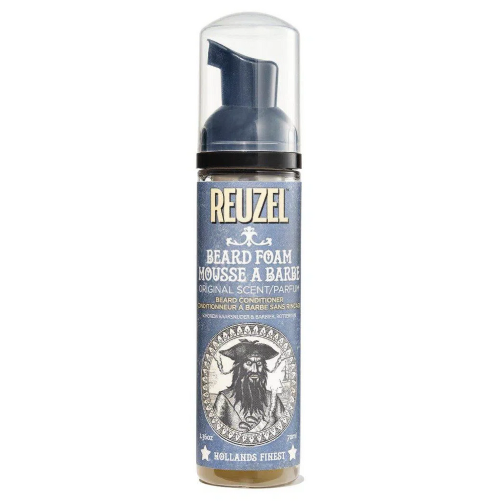 Savon mousse à barbe