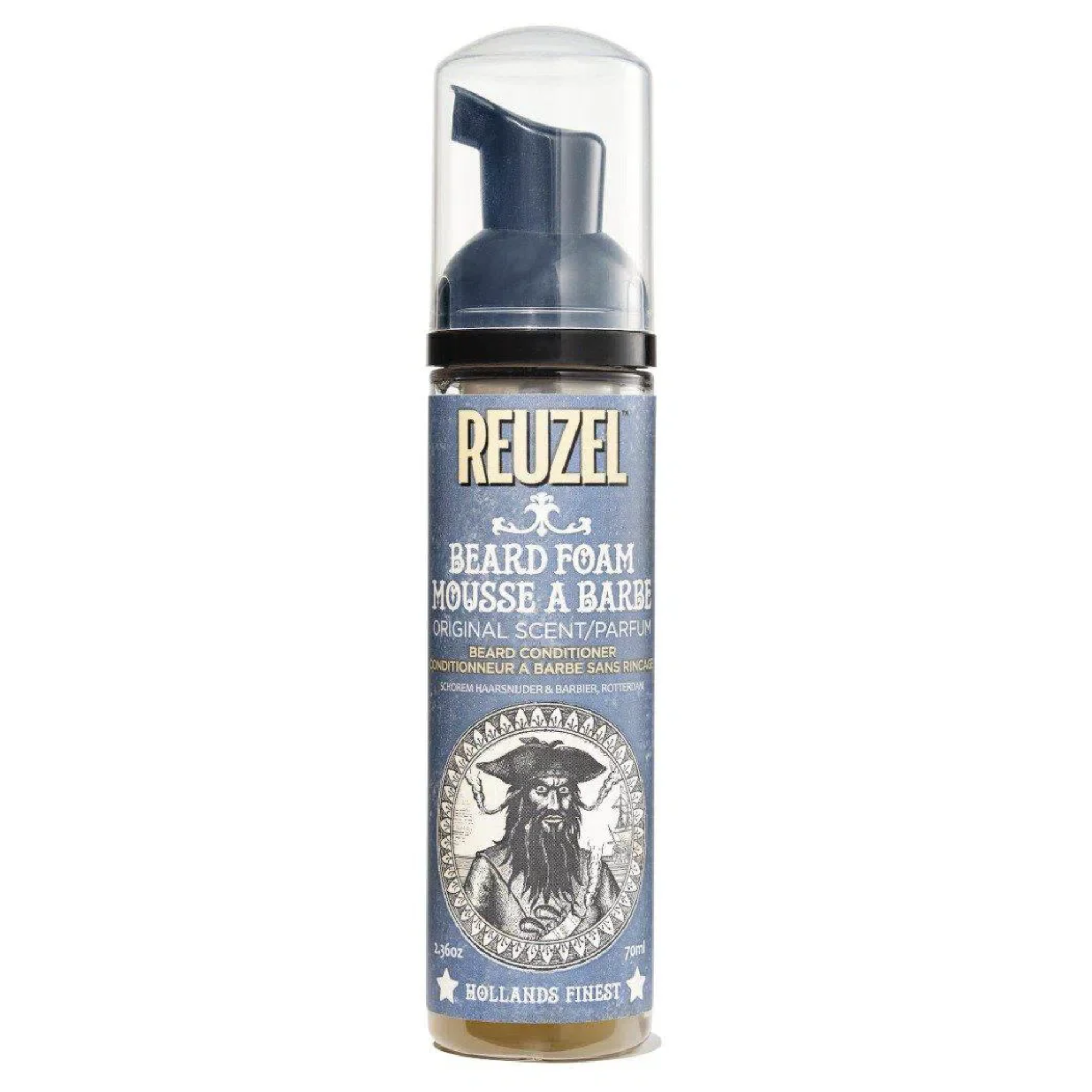 BEARD FOAM
