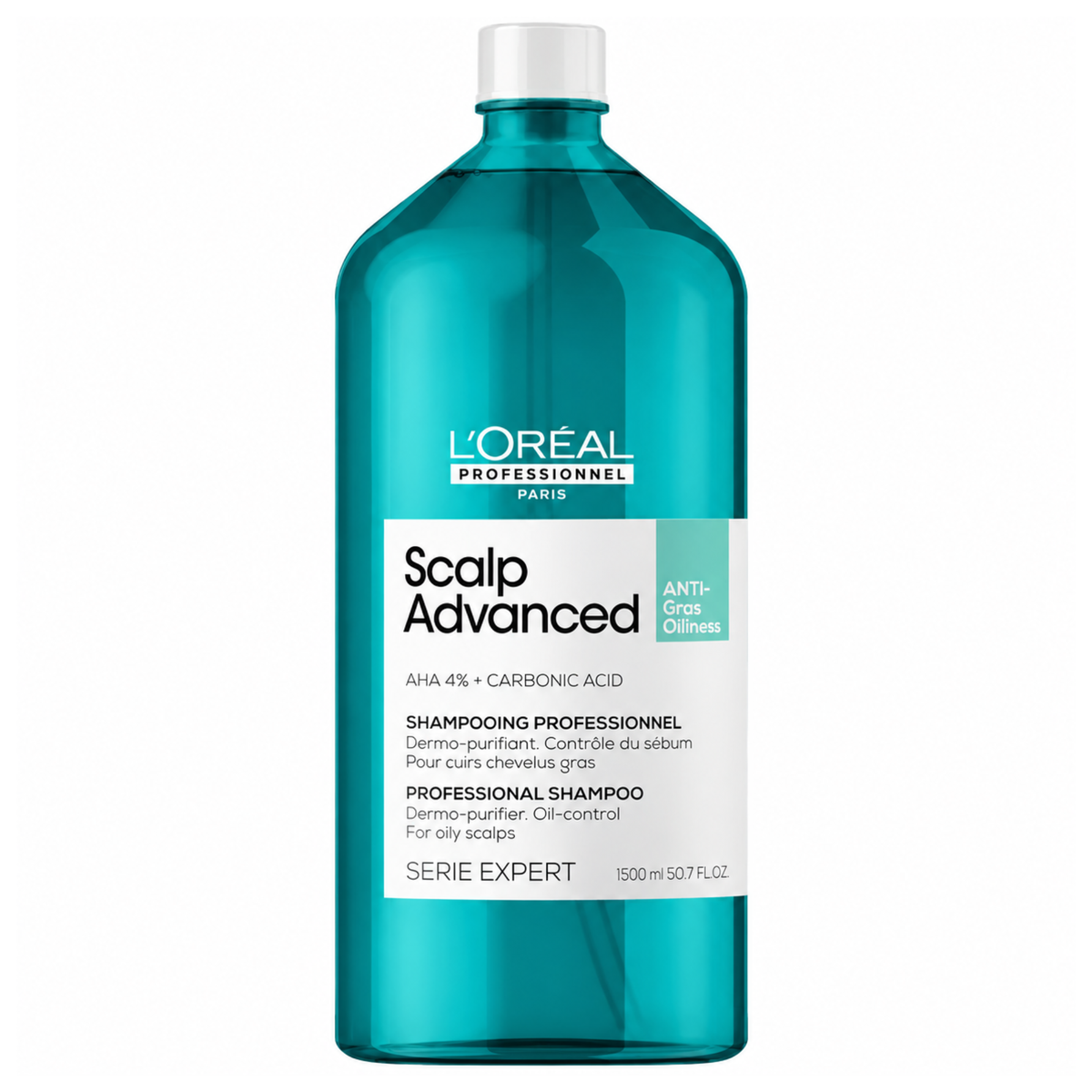 SCALP ADVANCED - SHAMPOOING ANTI-GRAS