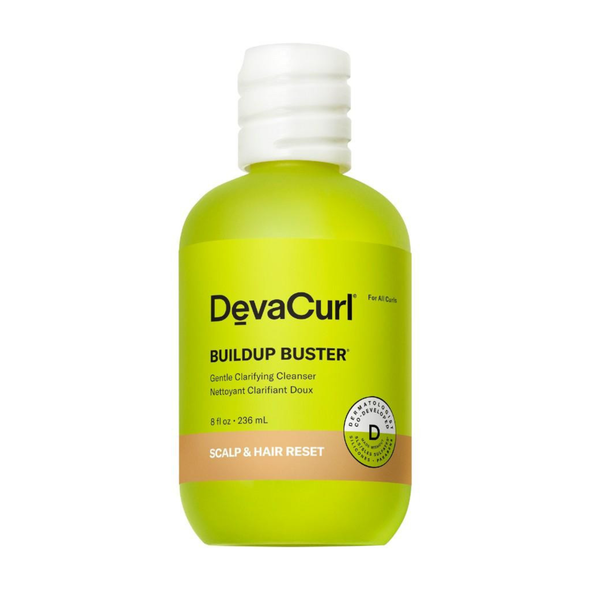 SCALP & HAIR RESET - NETTOYANT CLARIFIANT DOUX