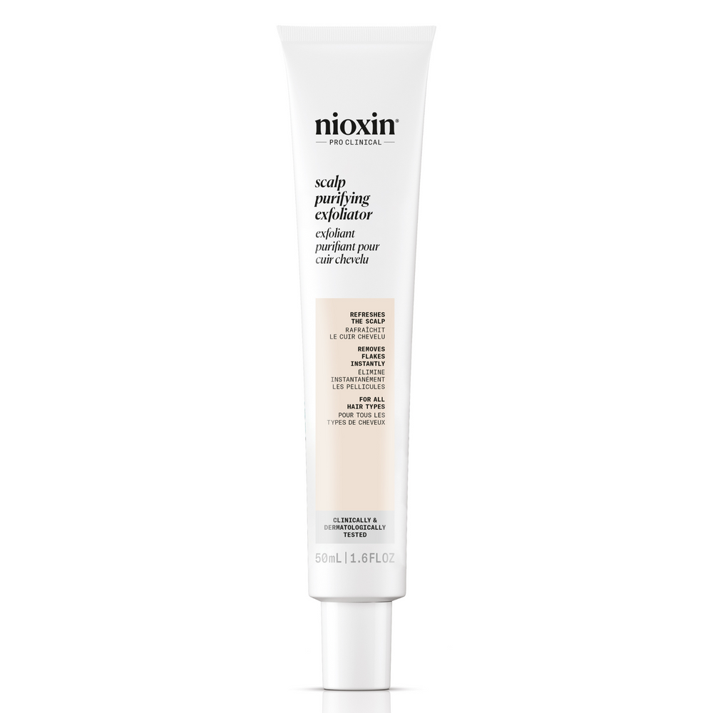 SCALP RECOVERY - EXFOLIANT PURIFIANT