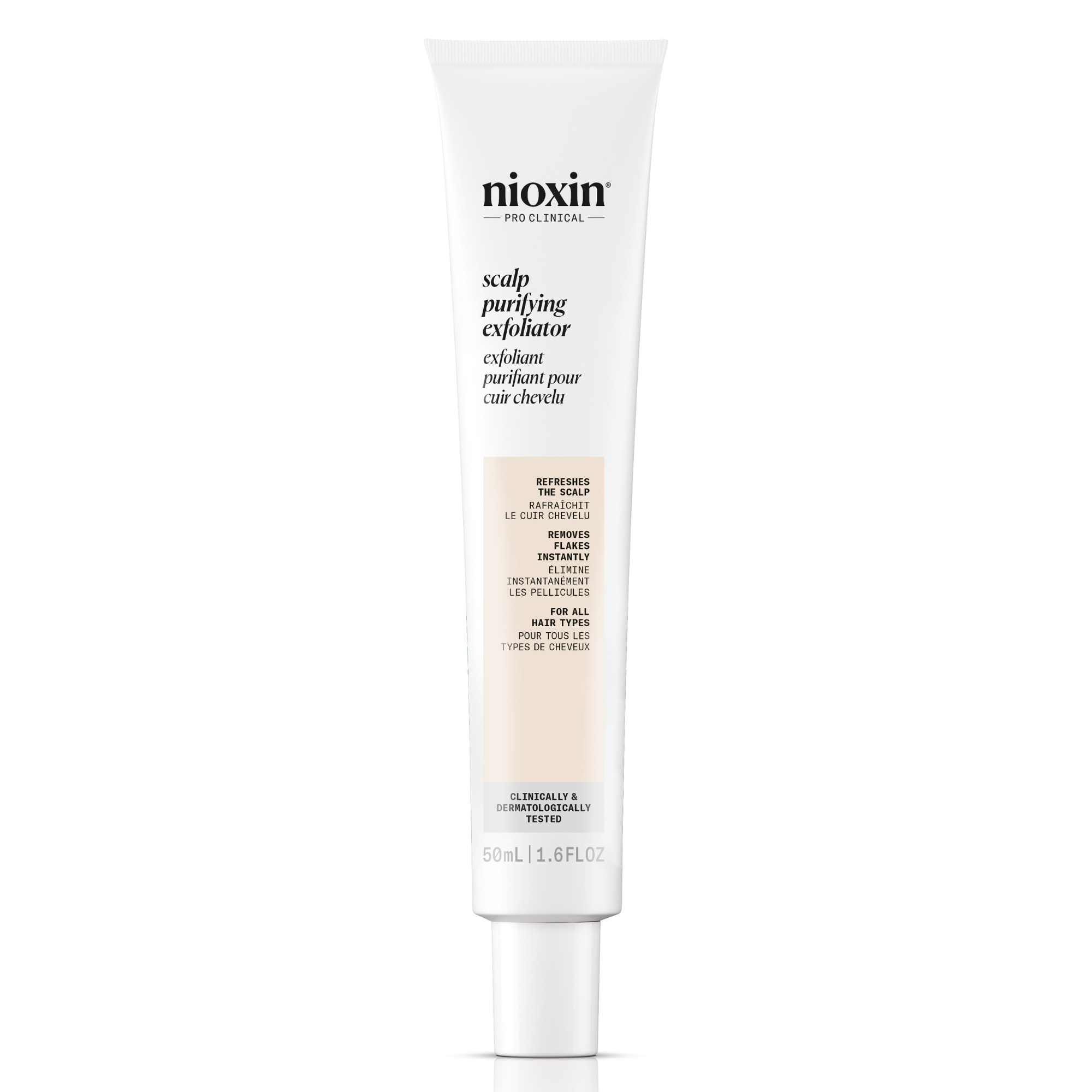 SCALP RECOVERY - PURIFYING EXFOLIATOR