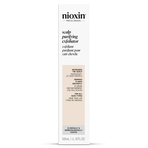 SCALP RECOVERY - EXFOLIANT PURIFIANT