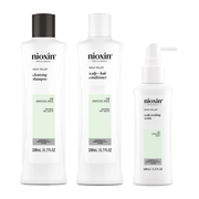 SCALP RELIEF - COFFRET SOIN COMPLET CUIR CHEVELU