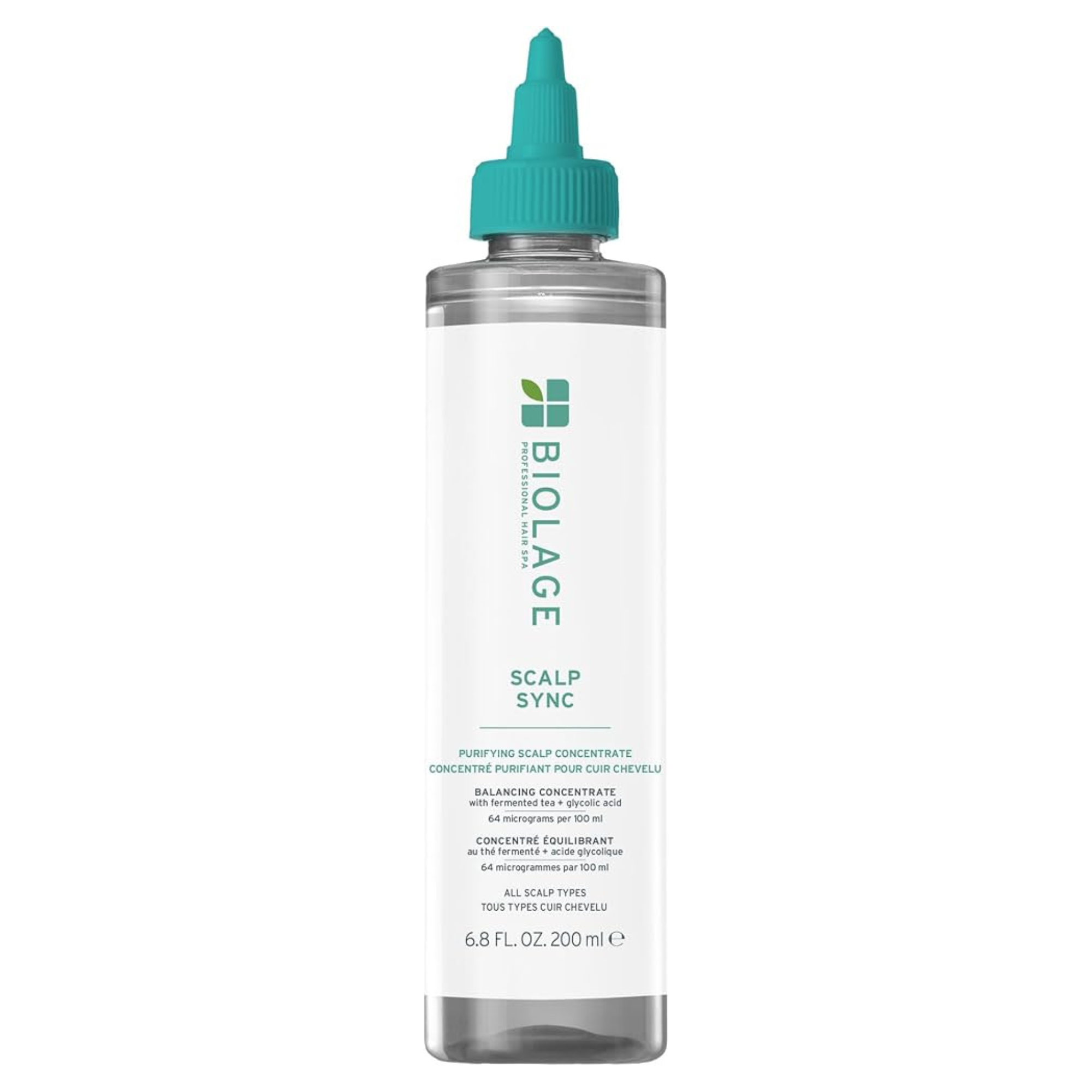 SCALP SYNC - CONCENTRÉ PURIFIANT