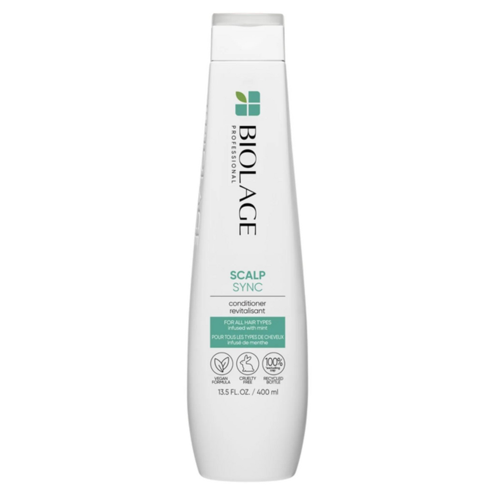 Scalp Sync - Revitalisant-Shampoings & Revitalisants||Shampoos & Conditioners-BIOLAGE-400ml-Gisèle produits de beauté