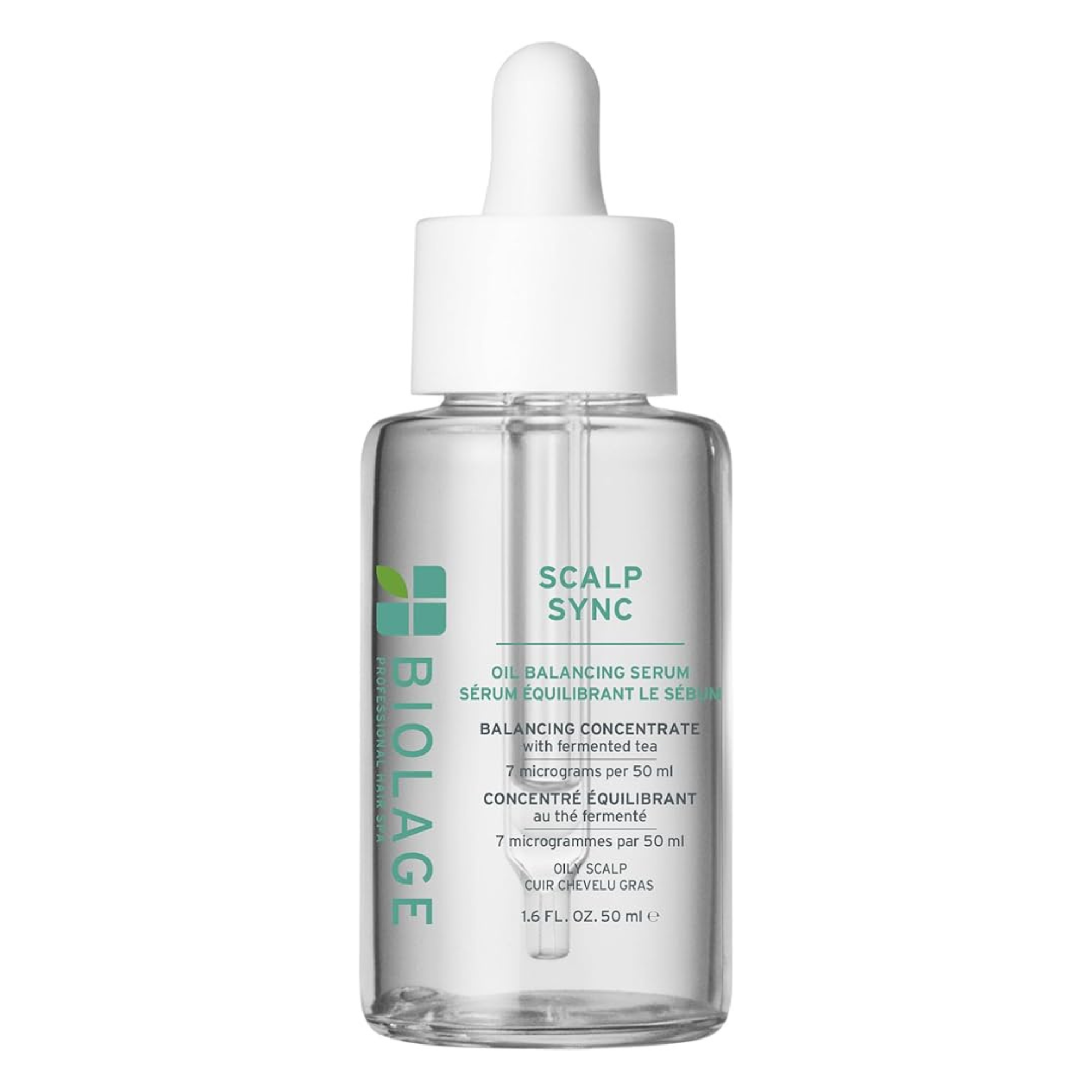 SCALP SYNC - SÉRUM ÉQUILIBRANT D'HUILE