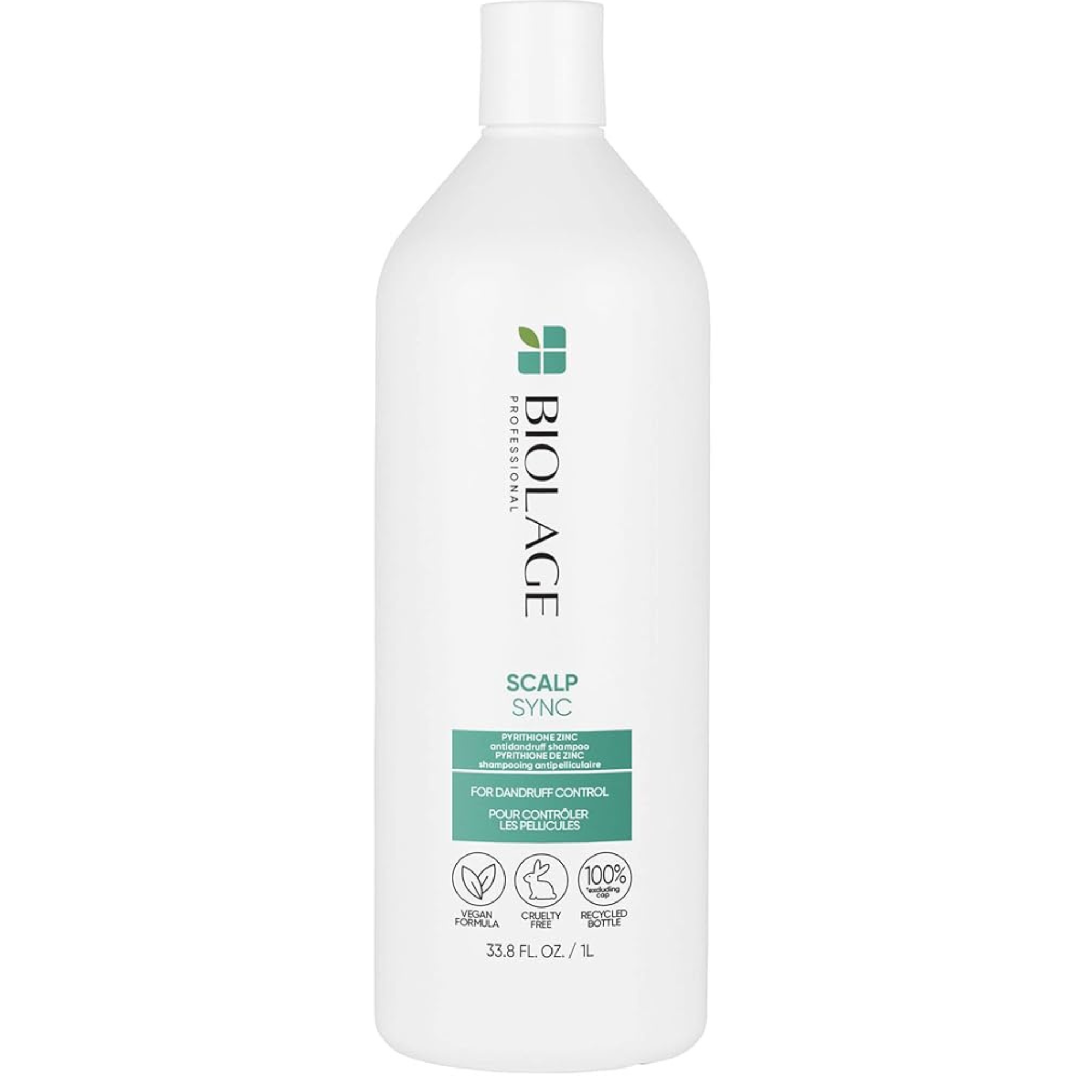 SCALP SYNC - SHAMPOOING ANTIPELLICULAIRE