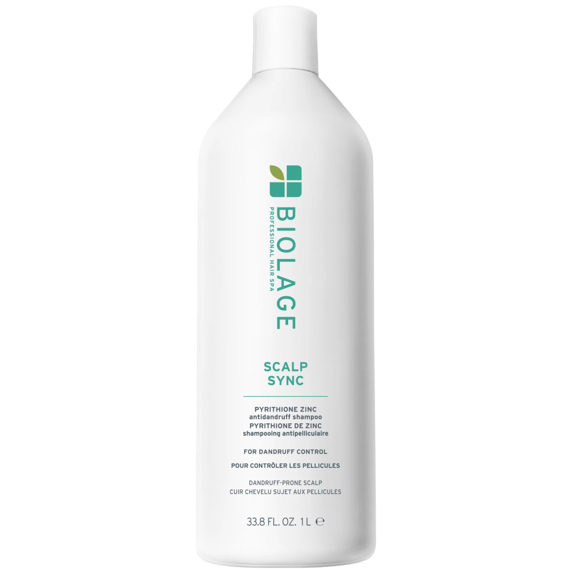 SCALP SYNC - SHAMPOOING ANTIPELLICULAIRE