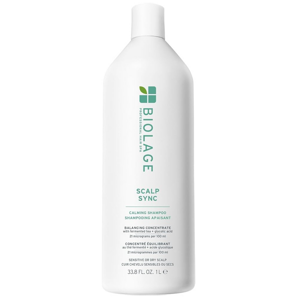 SCALP SYNC - SHAMPOOING APAISANT