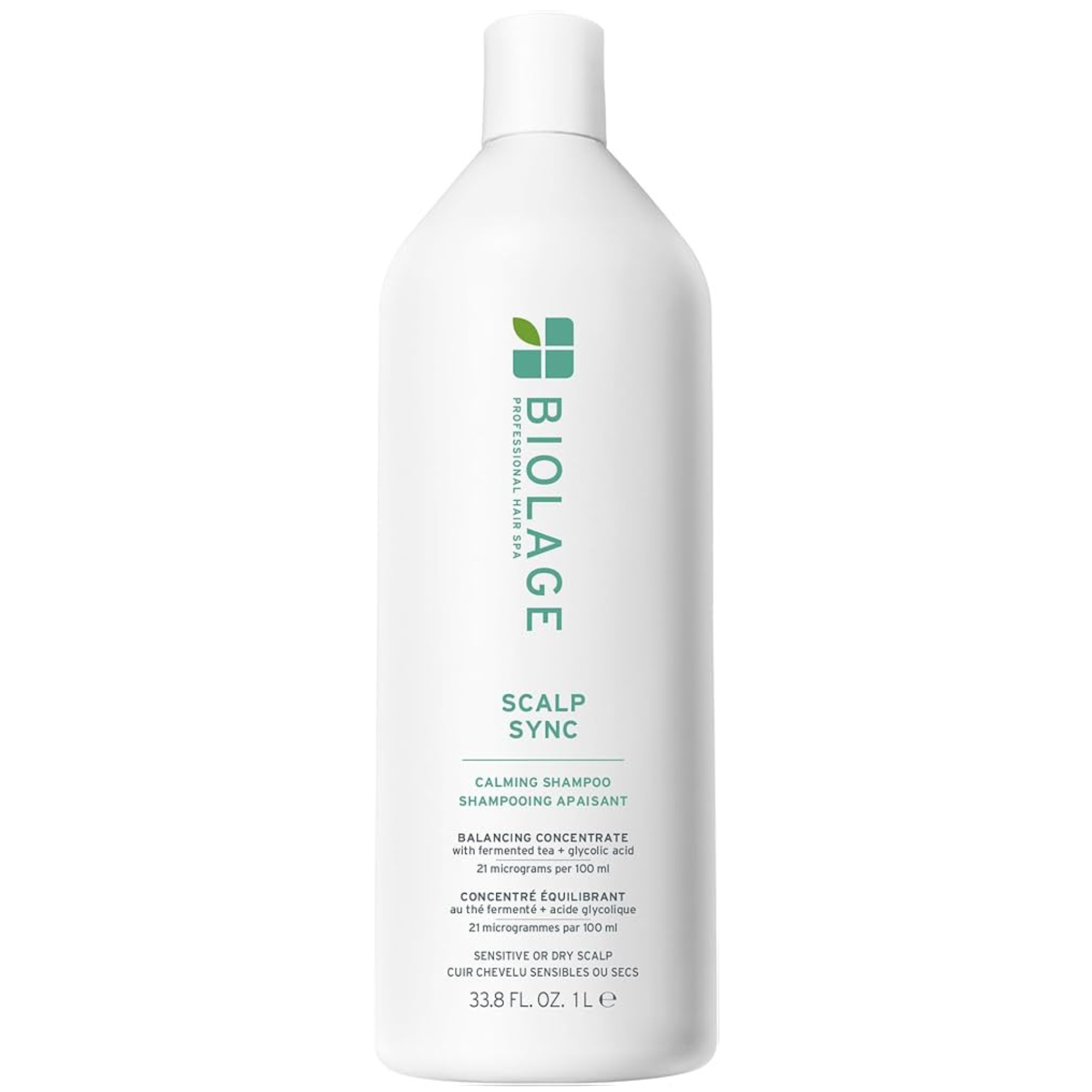 SCALP SYNC - SHAMPOOING APAISANT