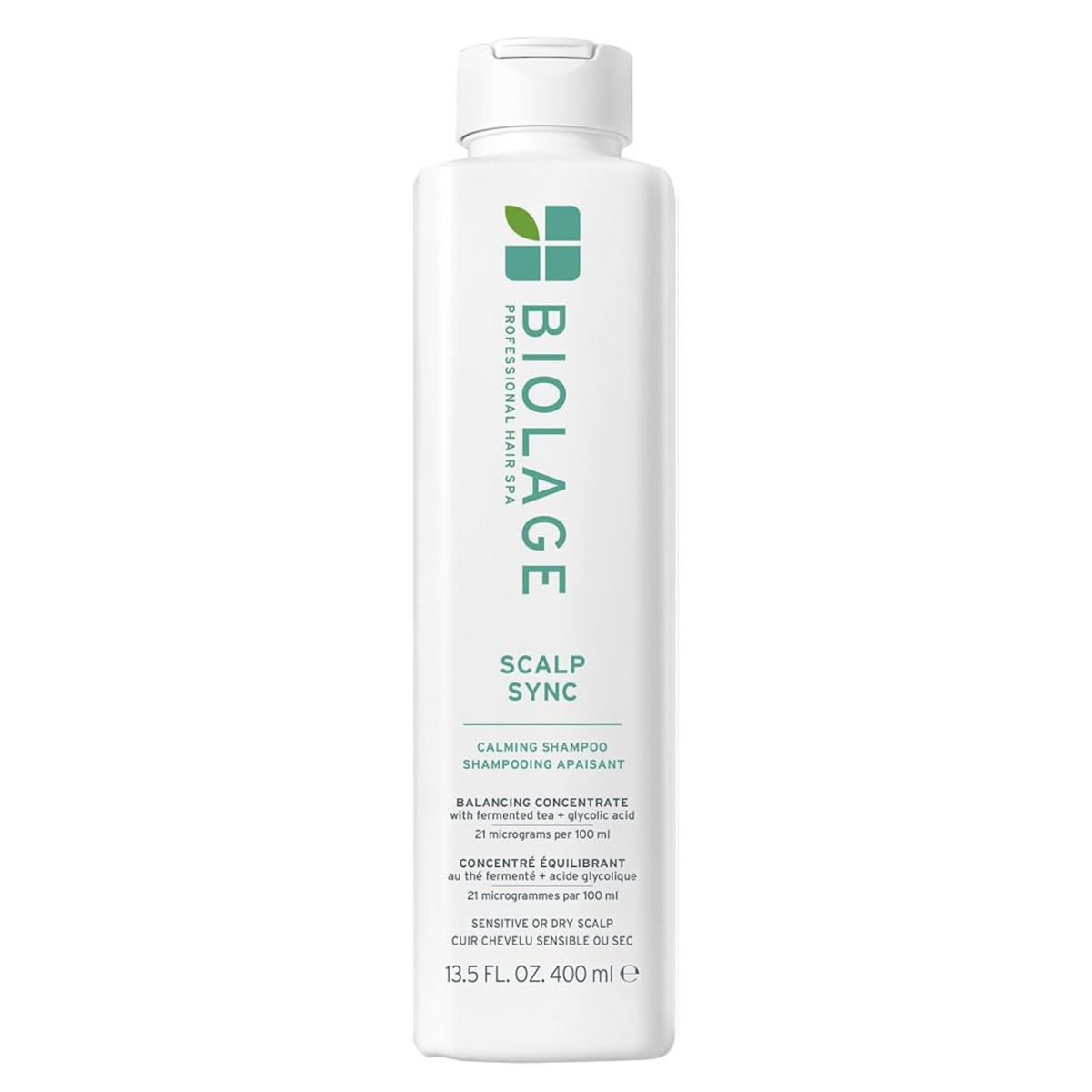 SCALP SYNC - CALMING SHAMPOO
