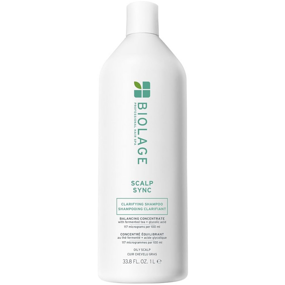 SCALP SYNC - CLARIFYING SHAMPOO