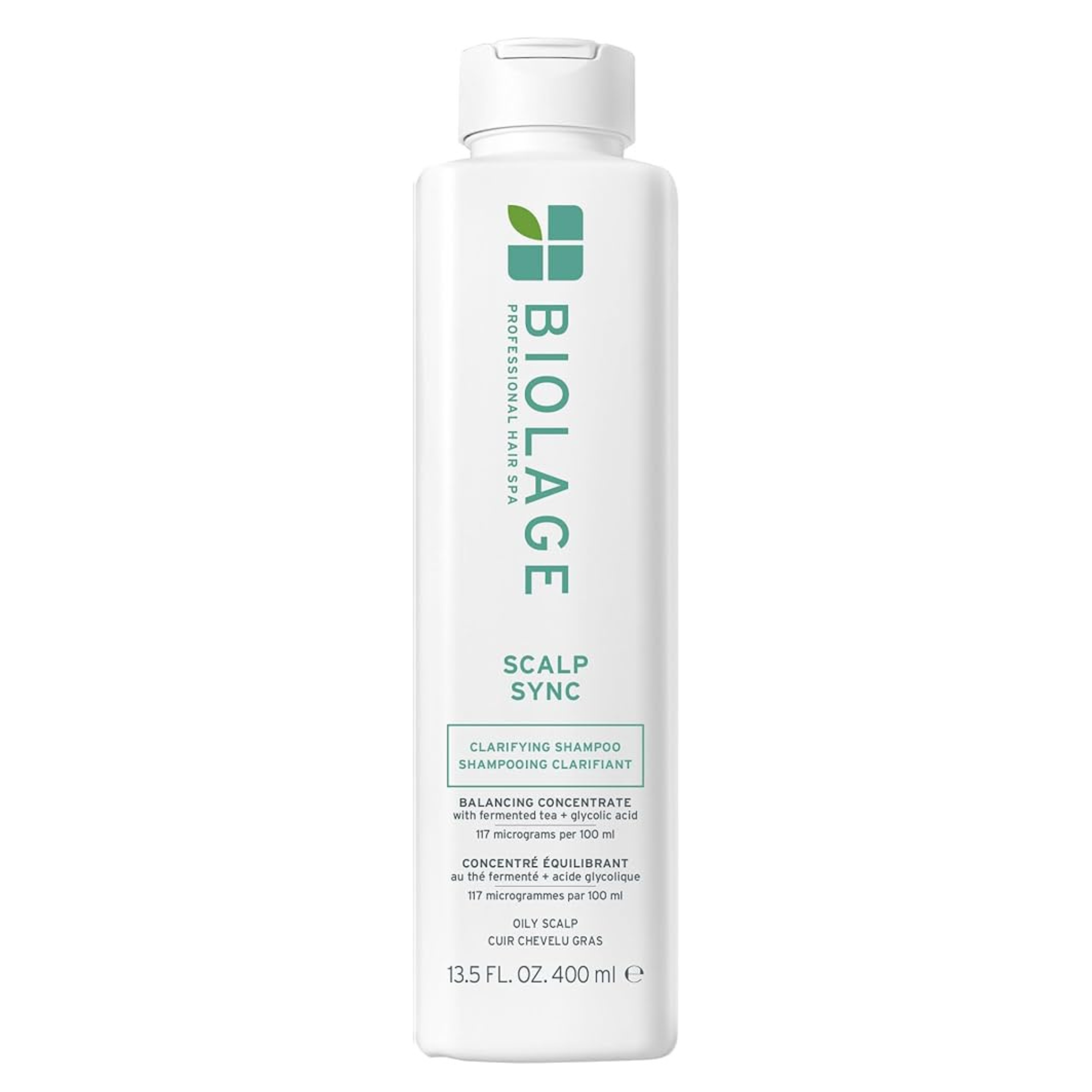 SCALP SYNC - SHAMPOOING CLARIFIANT