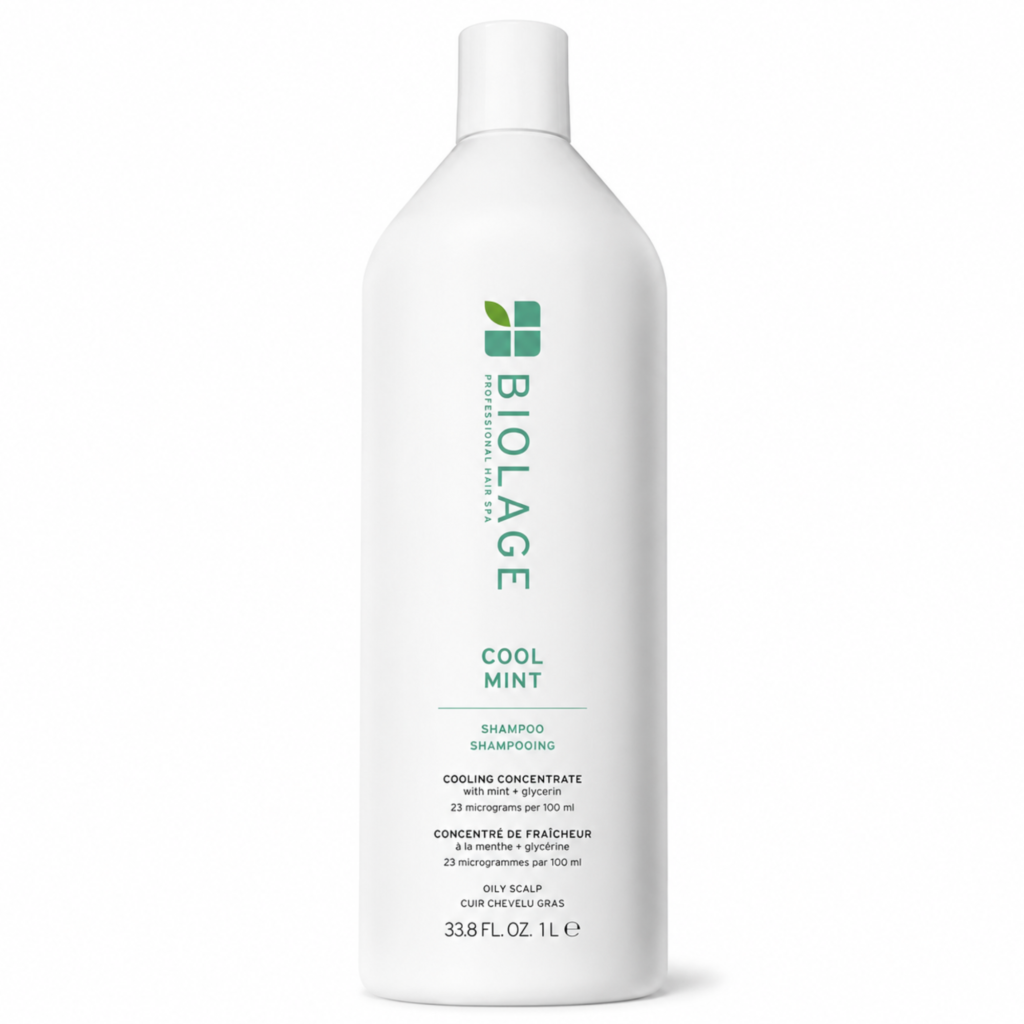 SCALP SYNC - SHAMPOOING MENTHE