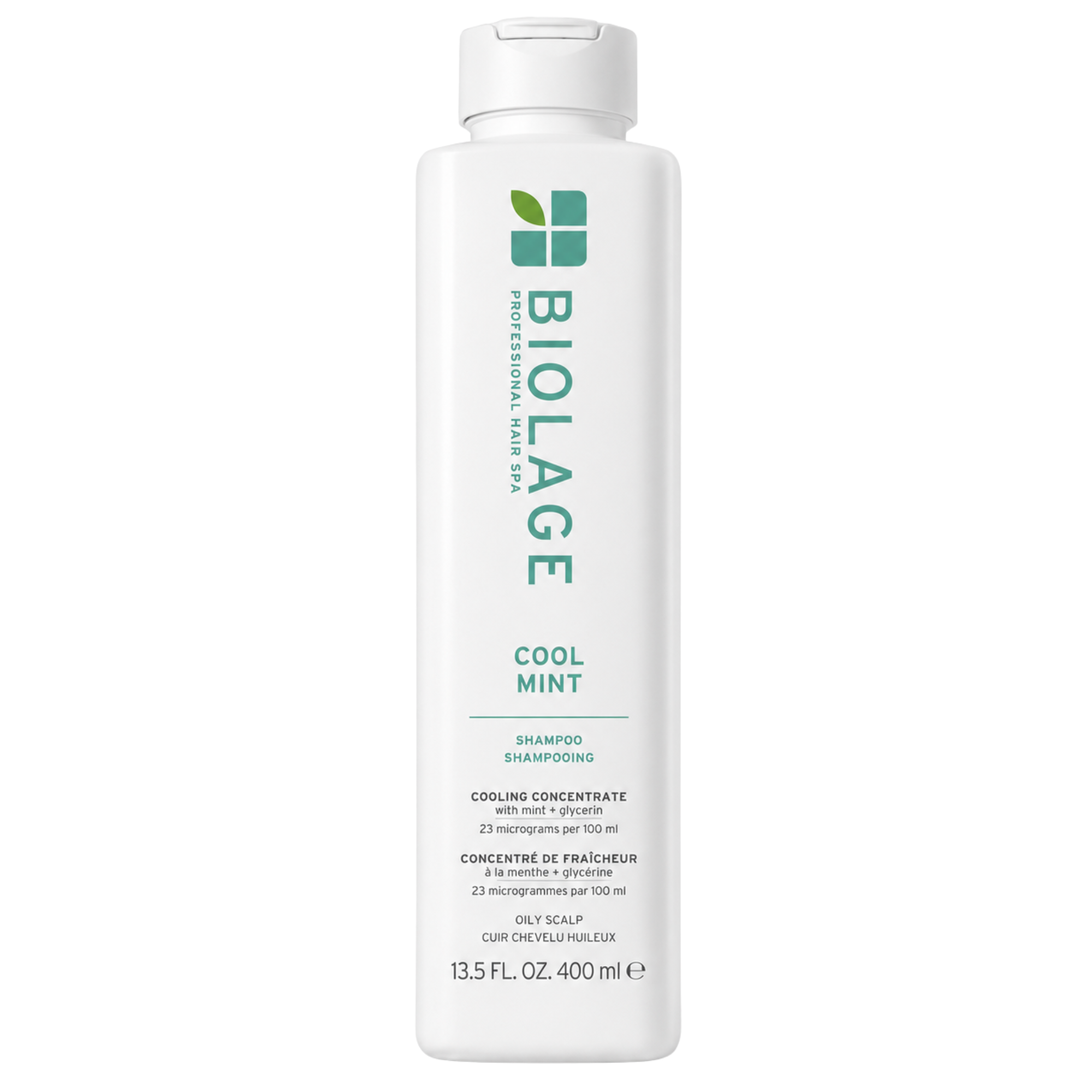 SCALP SYNC - SHAMPOOING MENTHE