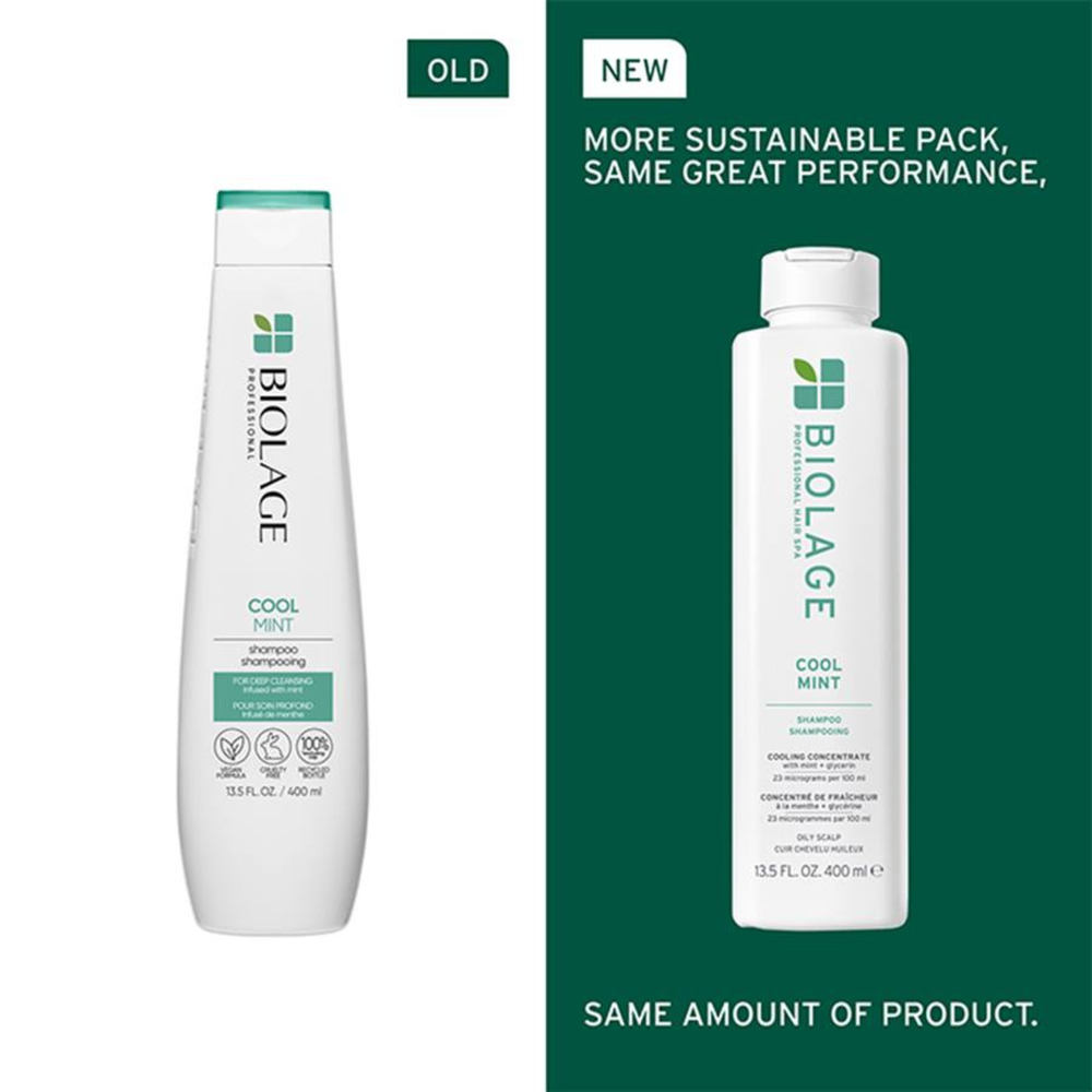 SCALP SYNC - SHAMPOOING MENTHE