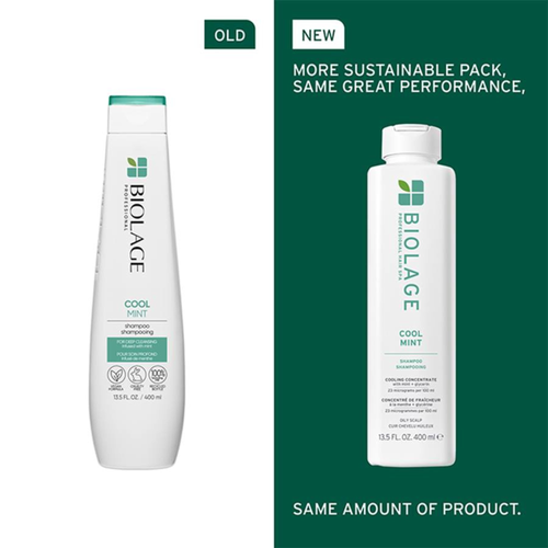 SCALP SYNC - SHAMPOOING MENTHE
