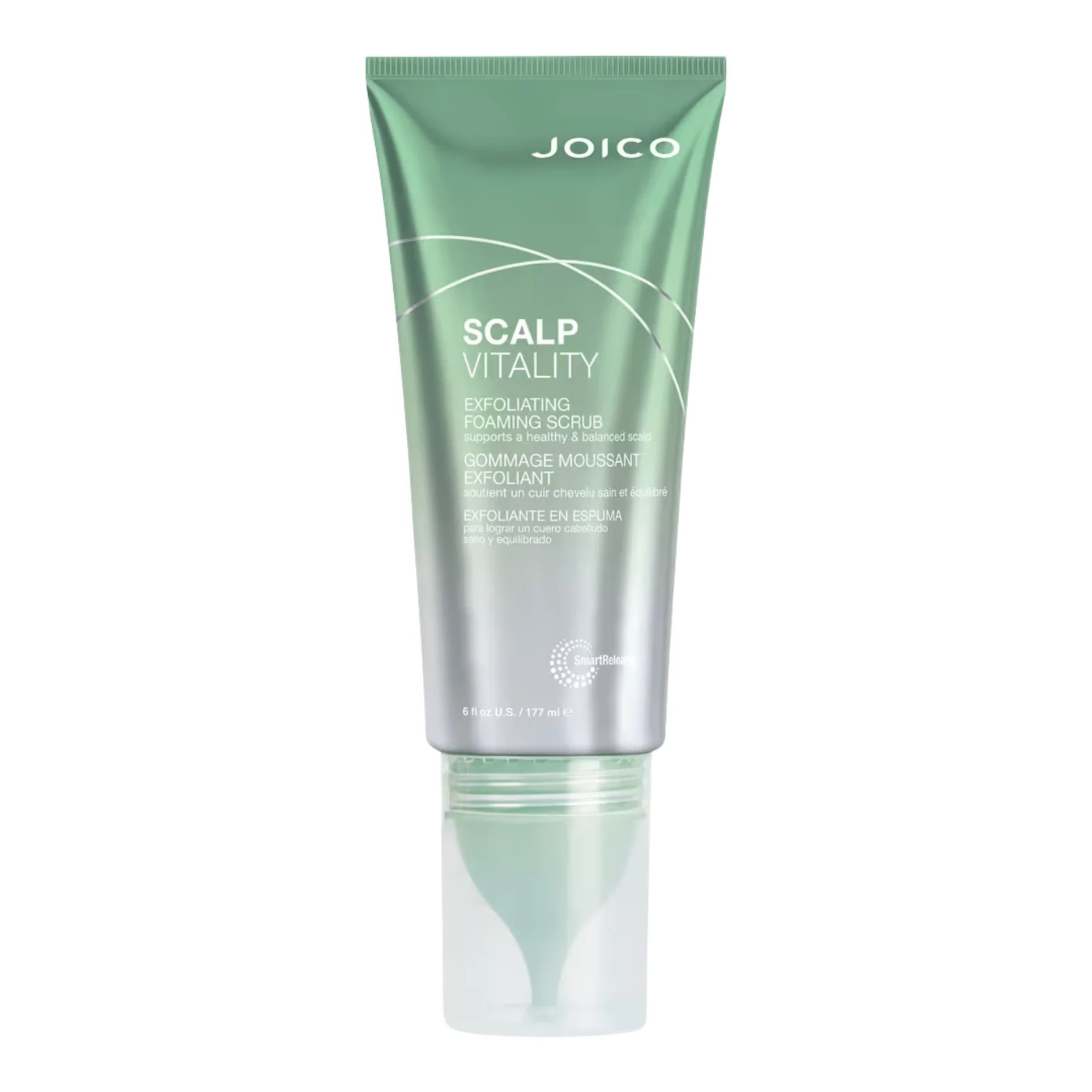 SCALP VITALITY - GOMMAGE MOUSSANT EXFOLIANT