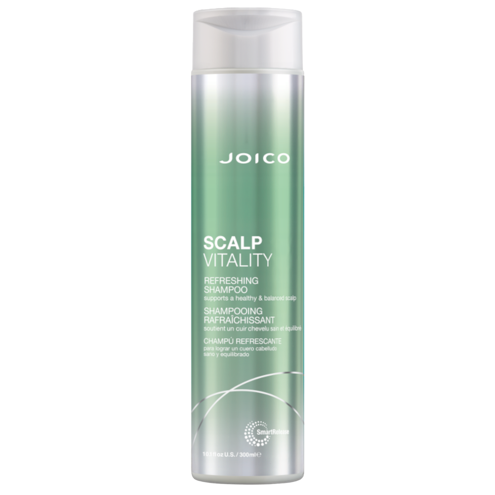 SCALP VITALITY - SHAMPOOING REVITALISANT