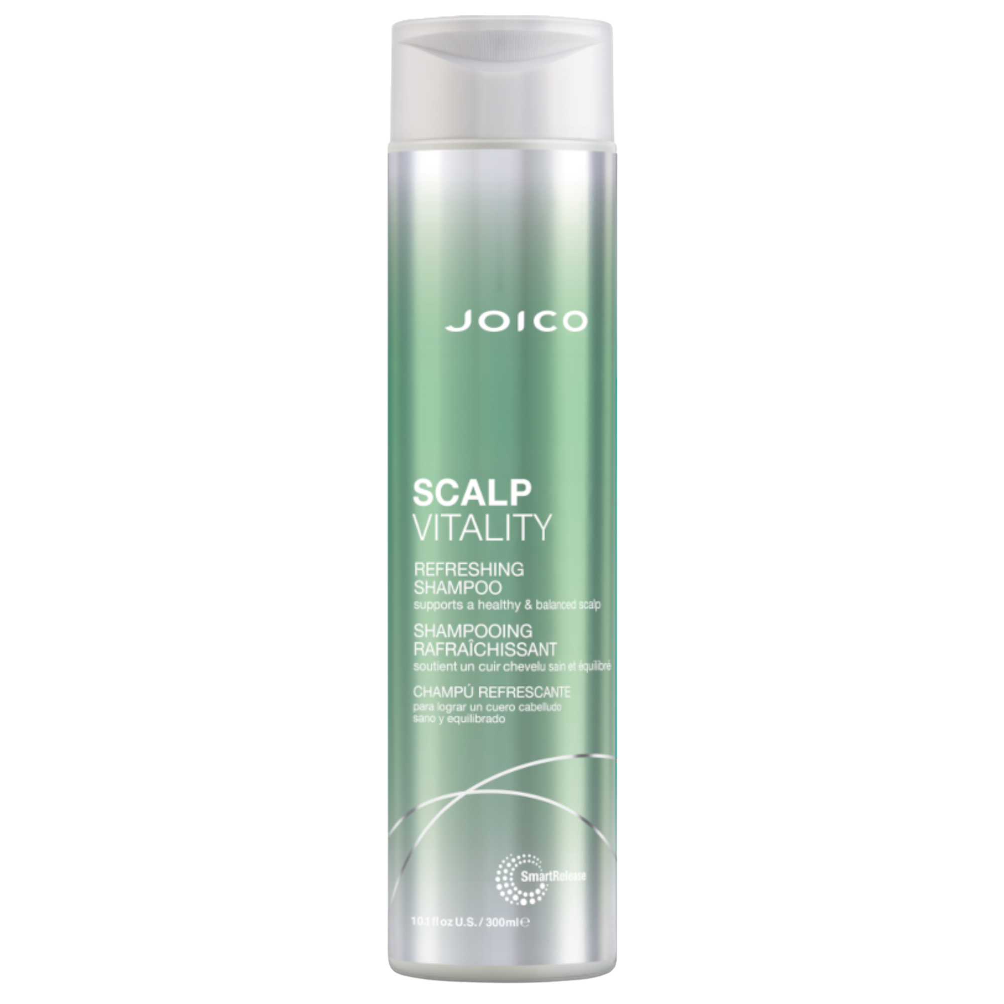 SCALP VITALITY - SHAMPOOING REVITALISANT