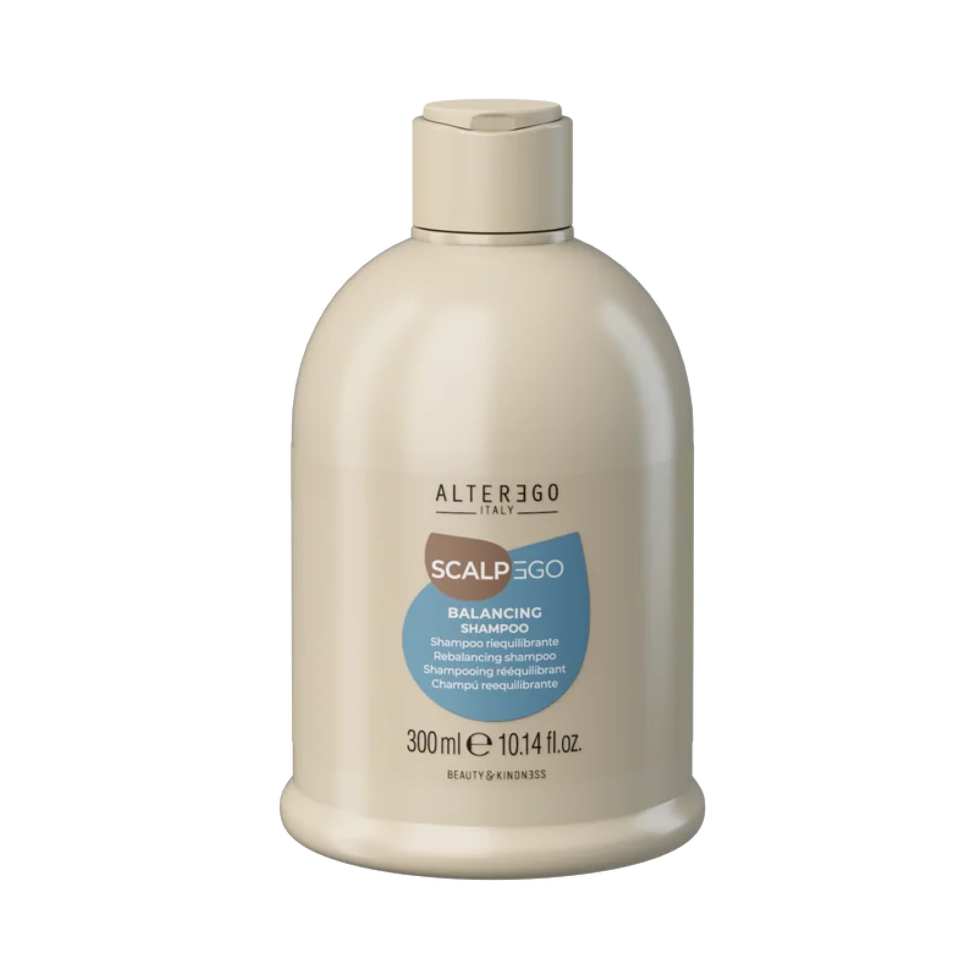 SCALPEGO - SHAMPOOING RÉÉQUILIBRANT