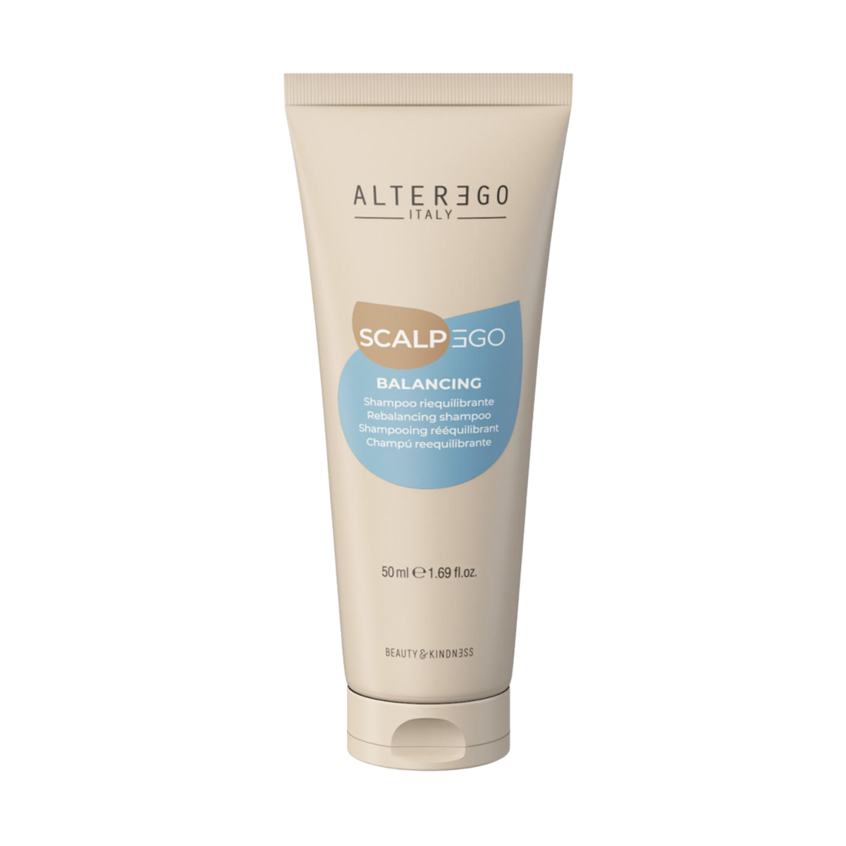SCALPEGO - SHAMPOOING RÉÉQUILIBRANT