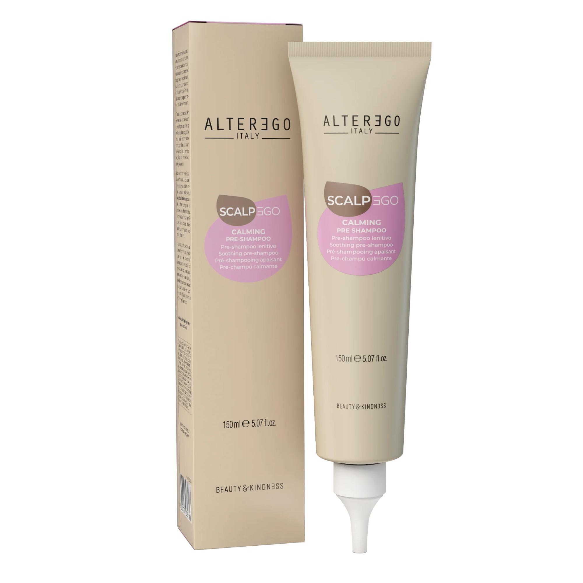 SCALPEGO - PRÉ-SHAMPOOING TRAITEMENT APAISANT
