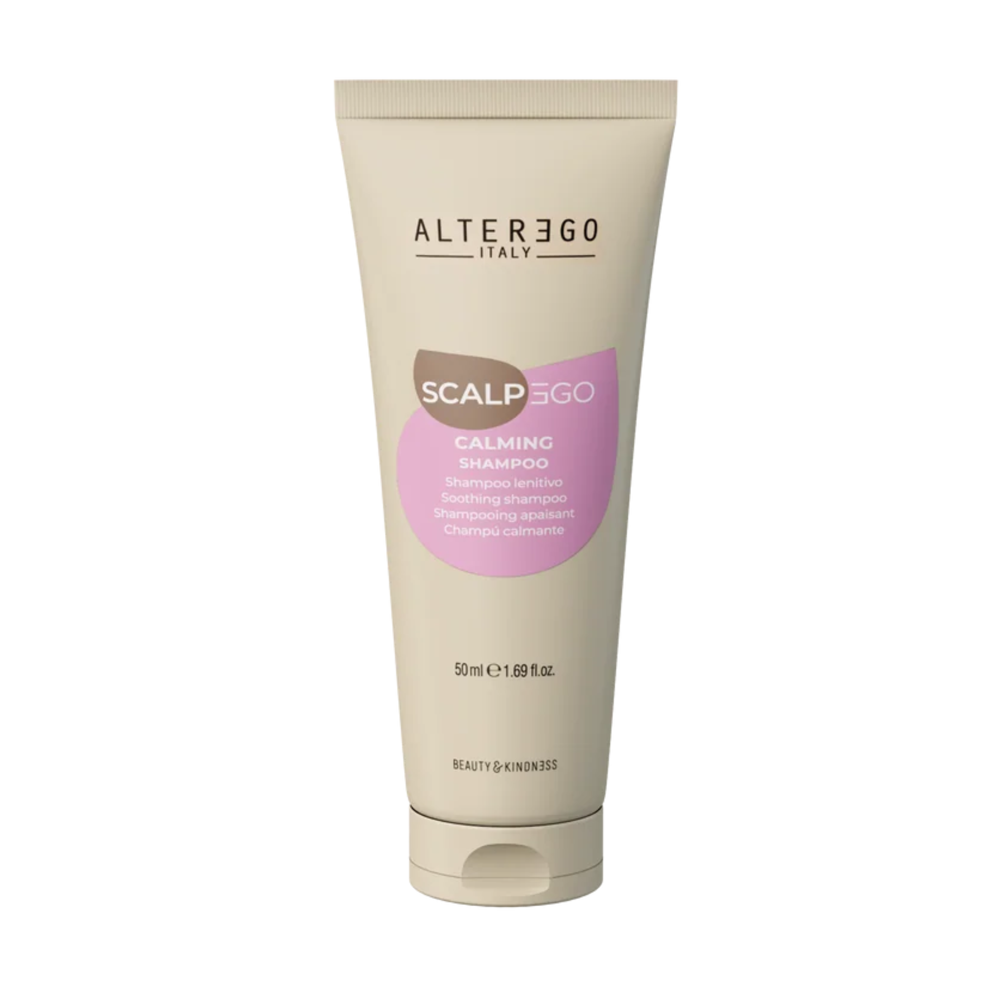 SCALPEGO - SOOTHING SHAMPOO