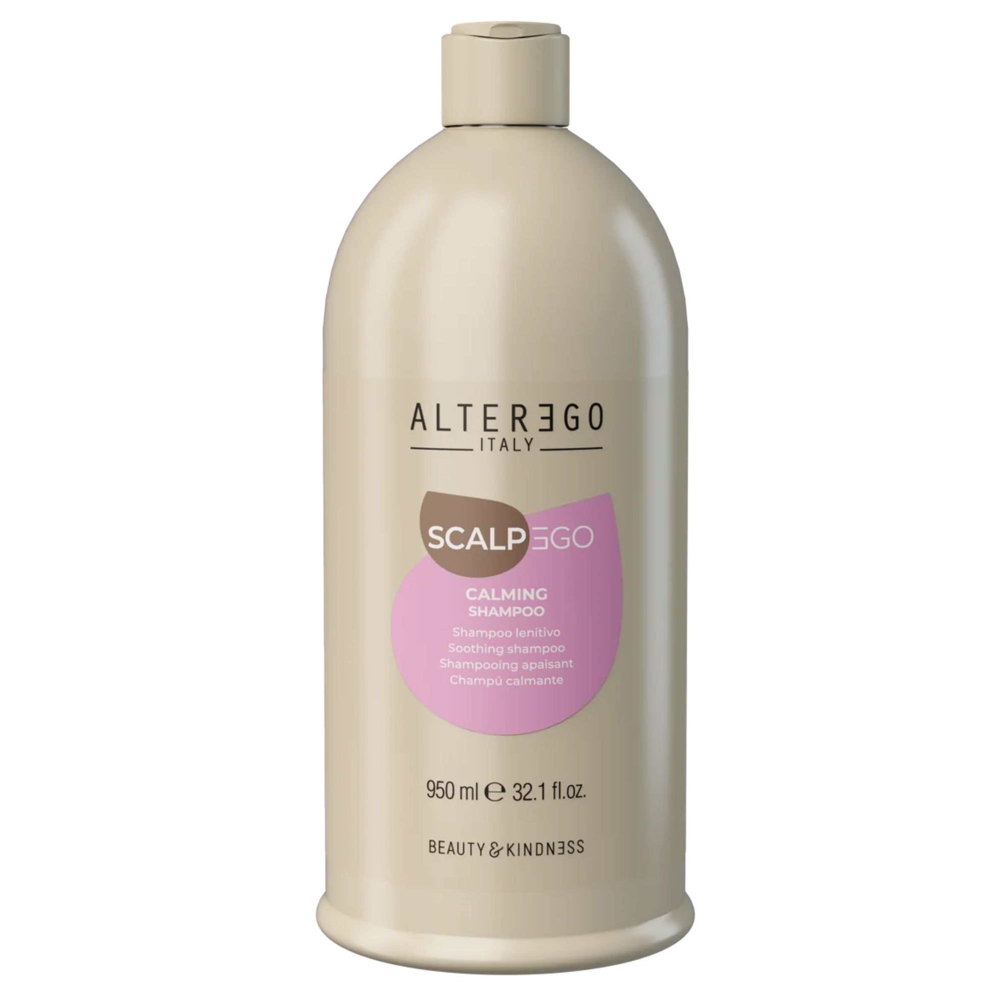 SCALPEGO - SHAMPOOING APAISANT