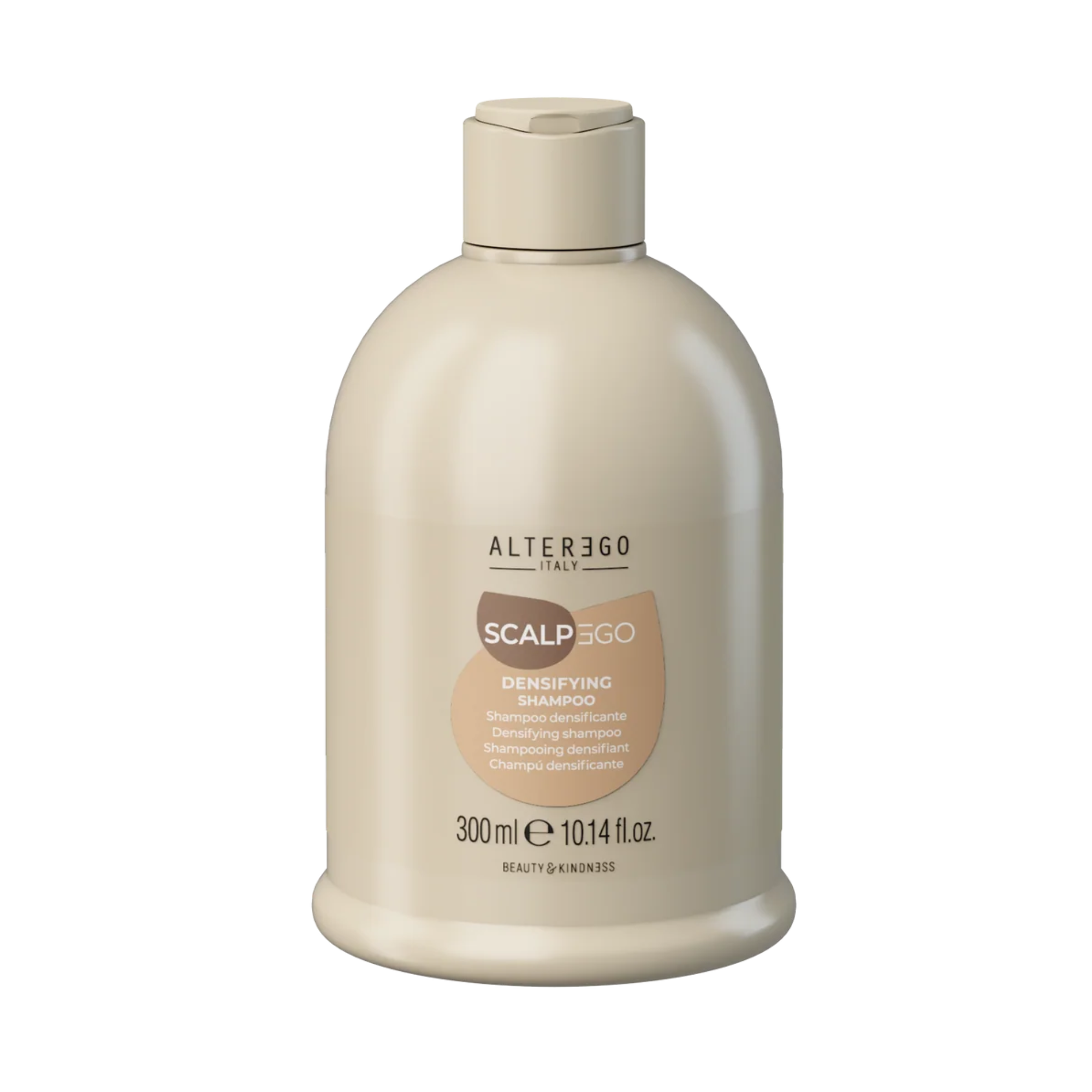 SCALPEGO - SHAMPOOING DENSIFIANT