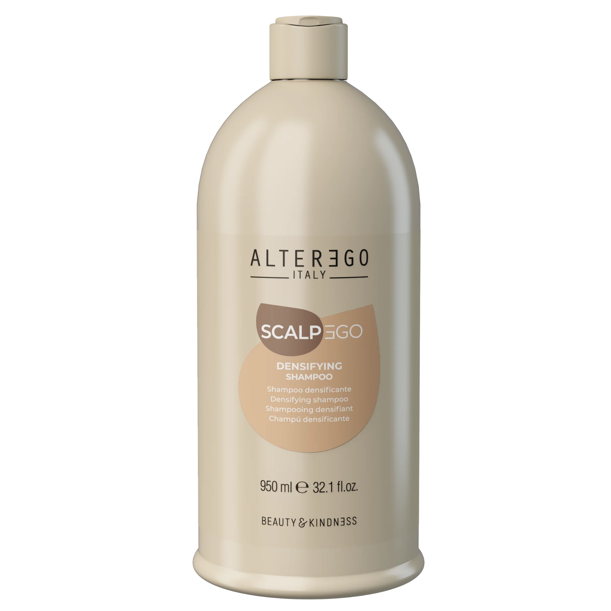 SCALPEGO - SHAMPOOING DENSIFIANT