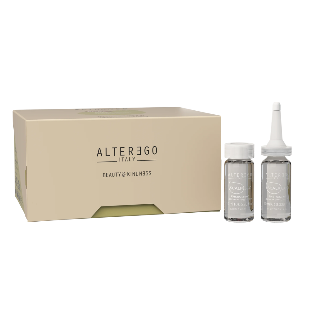 SCALPEGO - ENERGIZING LOTION STIMULANTE