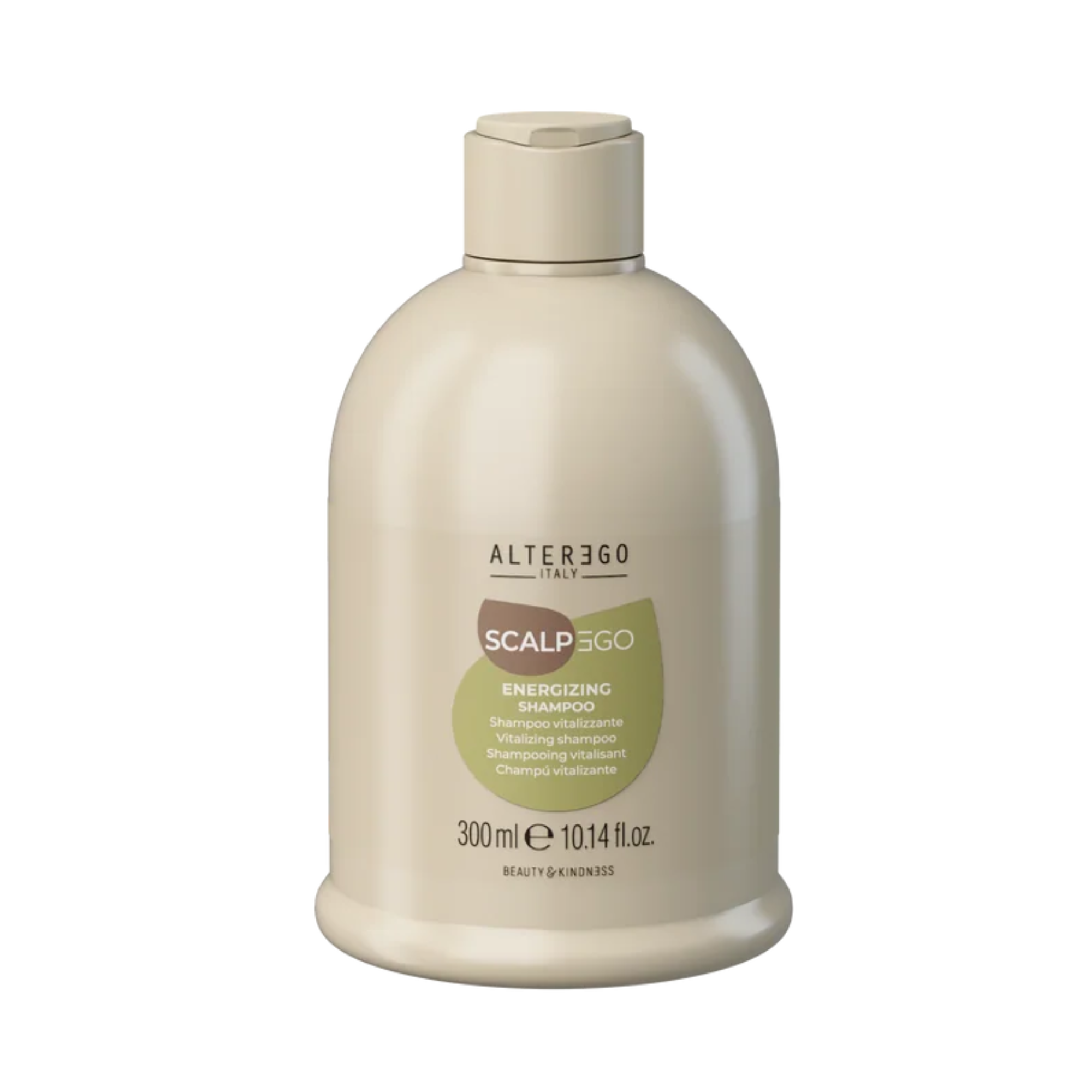SCALPEGO - SHAMPOOING VITALISANT