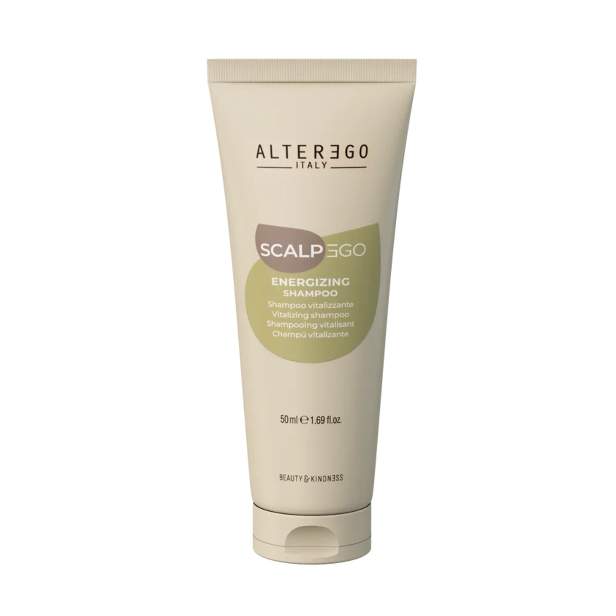 SCALPEGO - SHAMPOOING VITALISANT