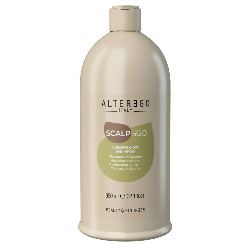 SCALPEGO - ENERGIZING SHAMPOOING VITALISANT